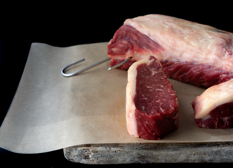 Prime Range sirloin